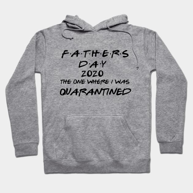 2020 fathers day Hoodie by lateefo